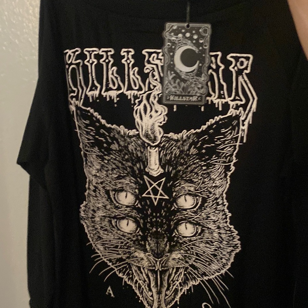 Killstar Sweater dress